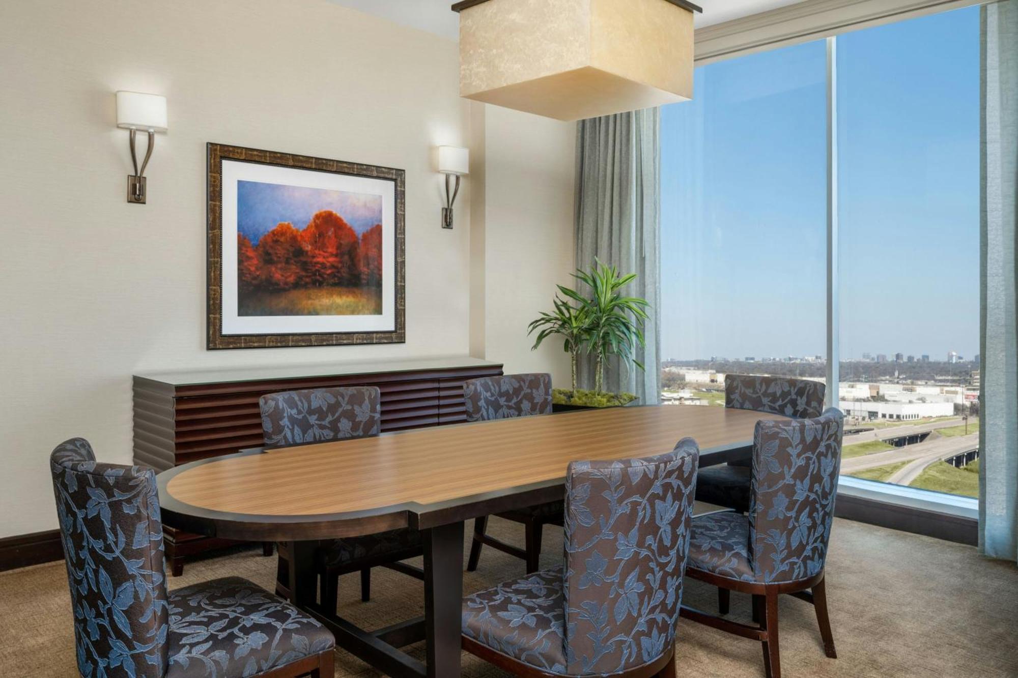 Dallas Park West Hotel Farmers Branch Exterior foto